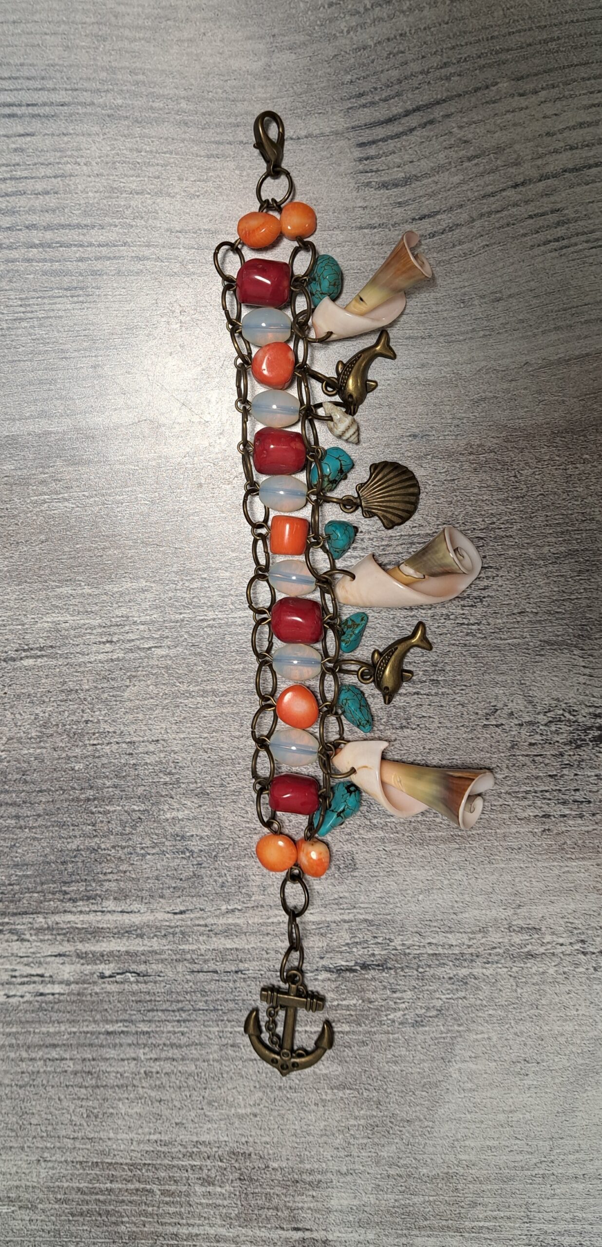 Браслет Коралловое море 1 — изображение 3