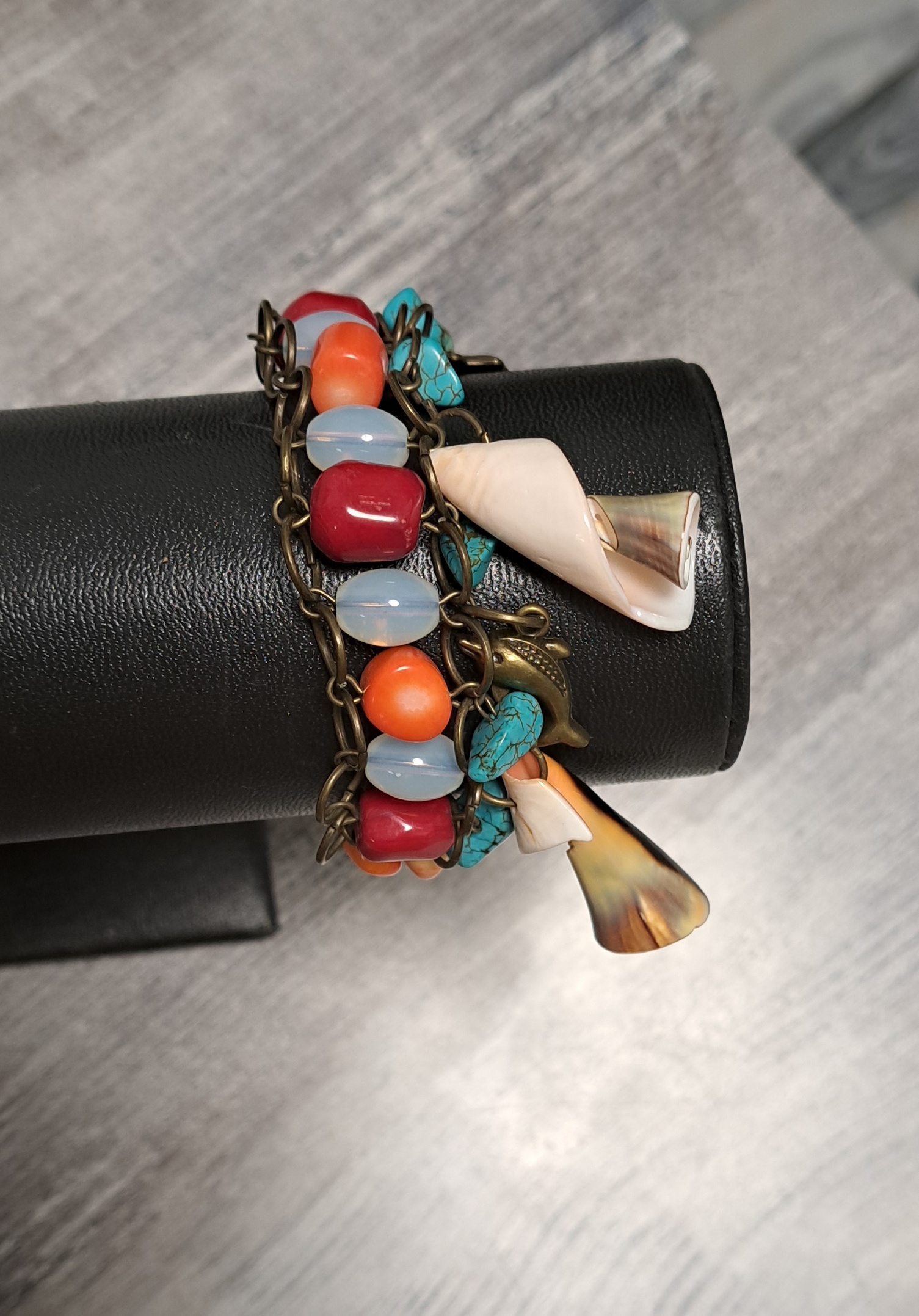 Браслет Коралловое море 1 — изображение 2