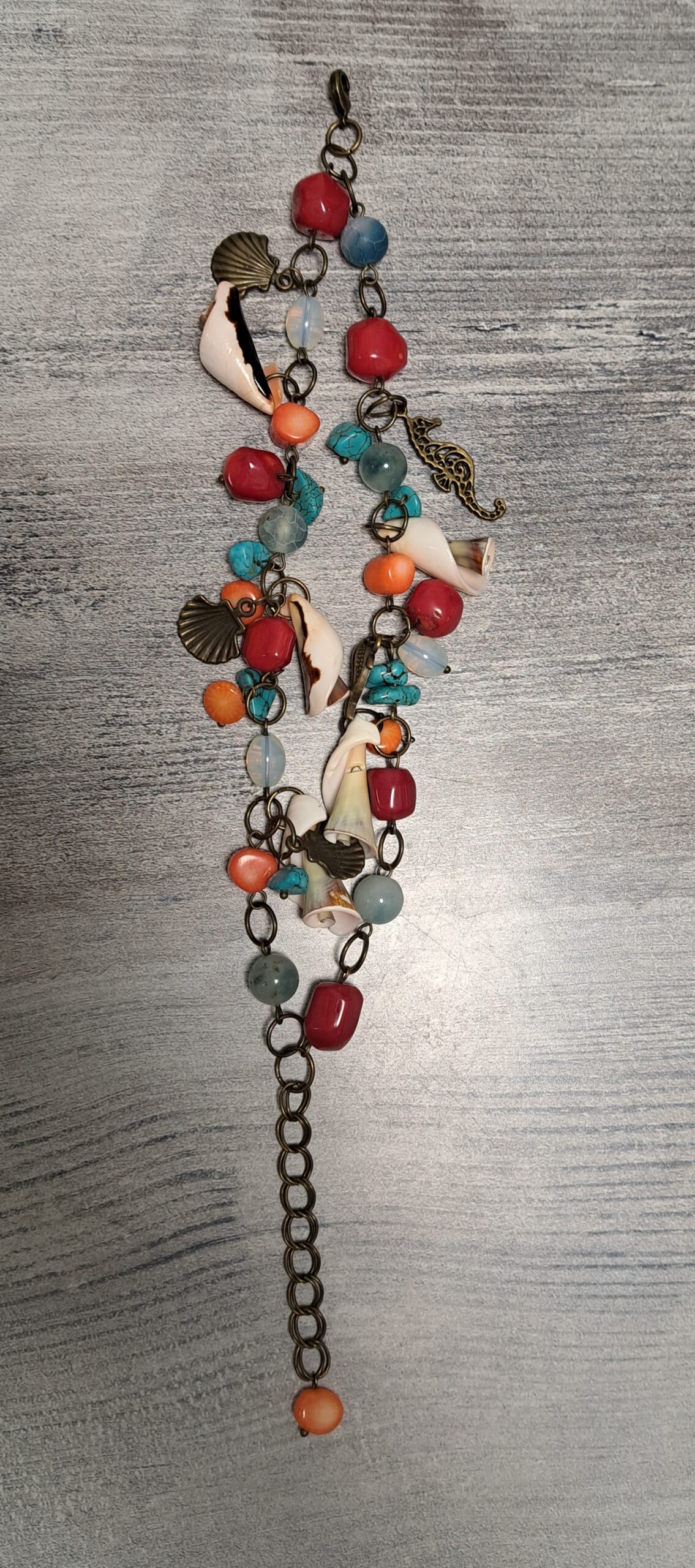 Браслет Коралловое море 2 — изображение 3