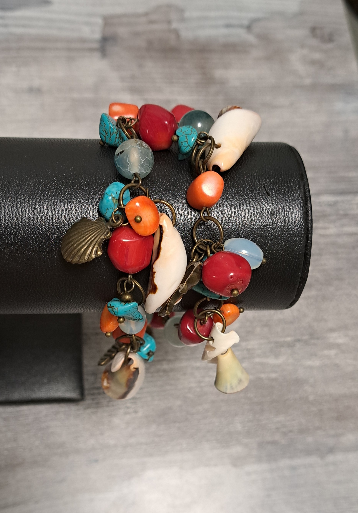 Браслет Коралловое море 2 — изображение 4