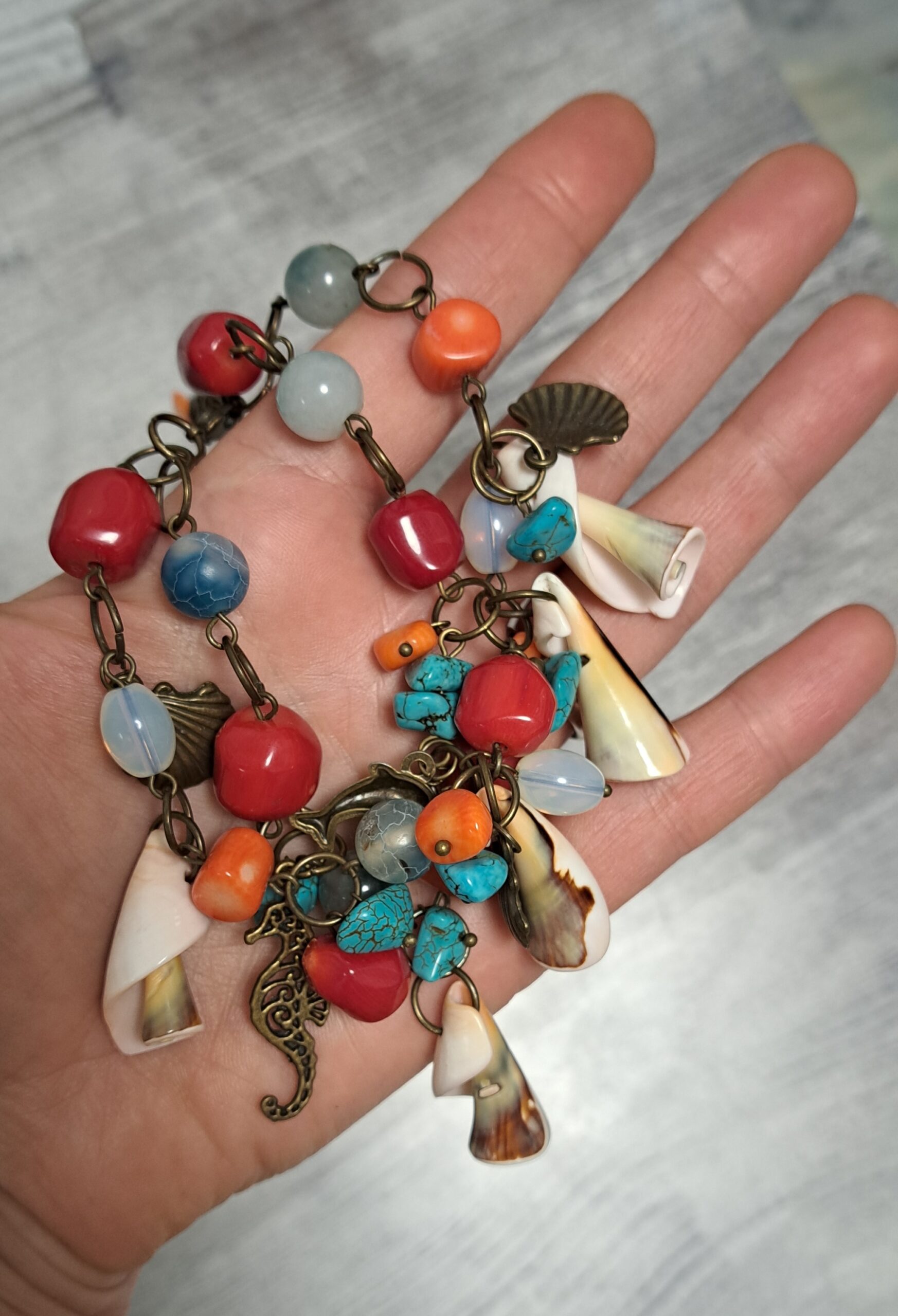 Браслет Коралловое море 2 — изображение 5