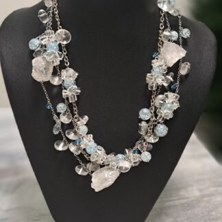 Ожерелье Снежная королева