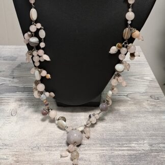 Ожерелье - сотуар Балтийский берег