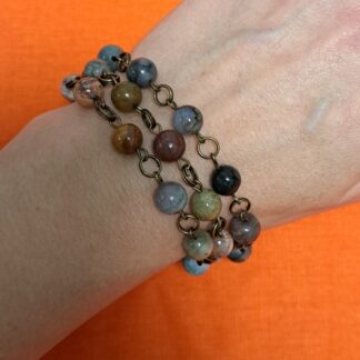Браслеты из натуральных камней