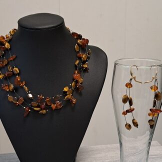 Комплект Теплый вечер