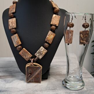 Комплект История одного кургана